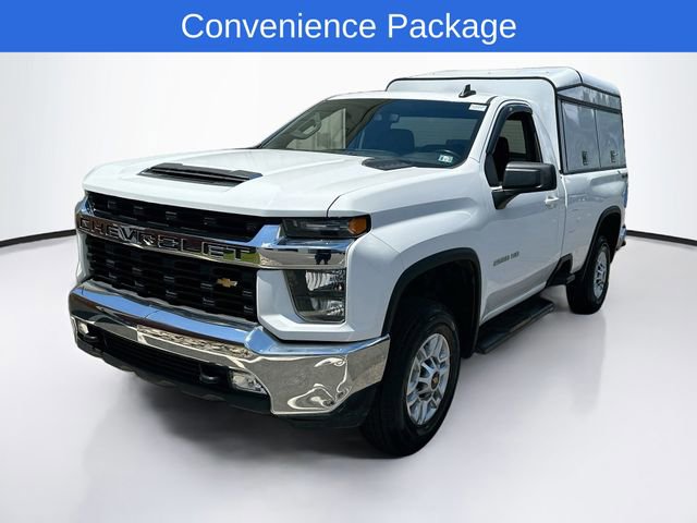 Used 2022 Chevrolet Silverado 2500 LT w/ Convenience Package AWD/4WD video 2