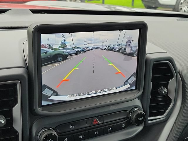 Certified 2023 Ford Bronco Sport Big Bend w/ Convenience Package AWD/4WD image 23