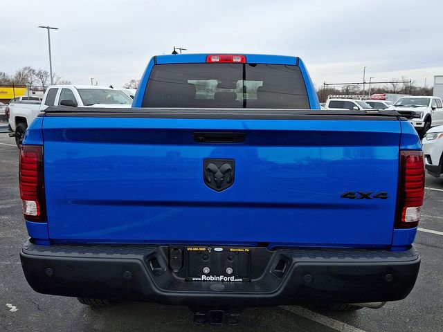 Used 2022 RAM 1500 Classic Warlock w/ Electronics Group AWD/4WD image 5