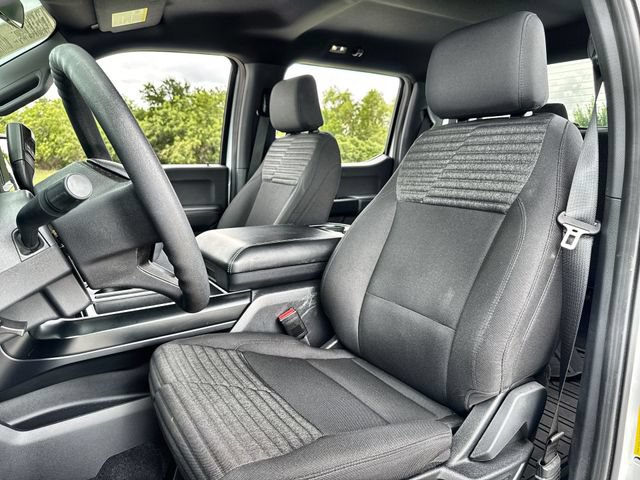 Certified 2023 Ford F150 XL w/ STX Appearance Package AWD/4WD image 11