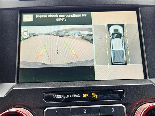 Certified 2018 Ford F150 Raptor w/ Equipment Group 802A Luxury image 14