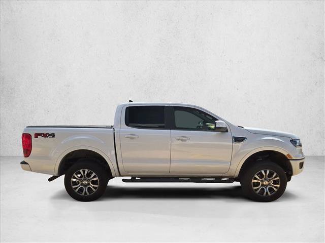 Certified 2019 Ford Ranger Lariat w/ Equipment Group 501A Mid AWD/4WD image 4