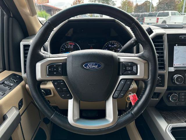 Certified 2019 Ford F250 Lariat w/ Lariat Value Package AWD/4WD image 21