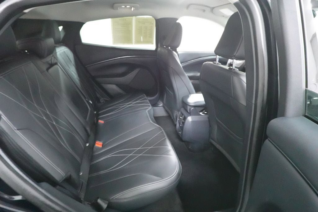 Certified 2021 Ford Mustang Mach-E Select w/ Comfort/Technology Package AWD/4WD image 30