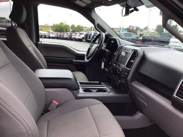 Certified 2017 Ford F150 XLT w/ Equipment Group 302A Luxury AWD/4WD image 12