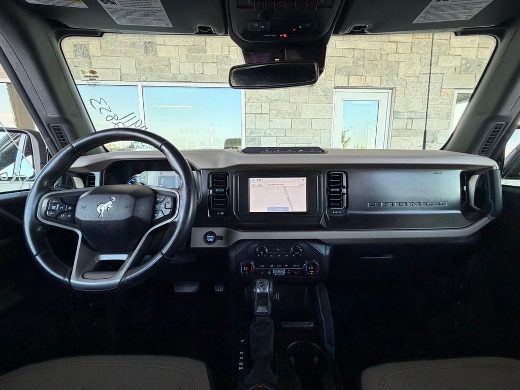 Certified 2023 Ford Bronco Wildtrak AWD/4WD image 27