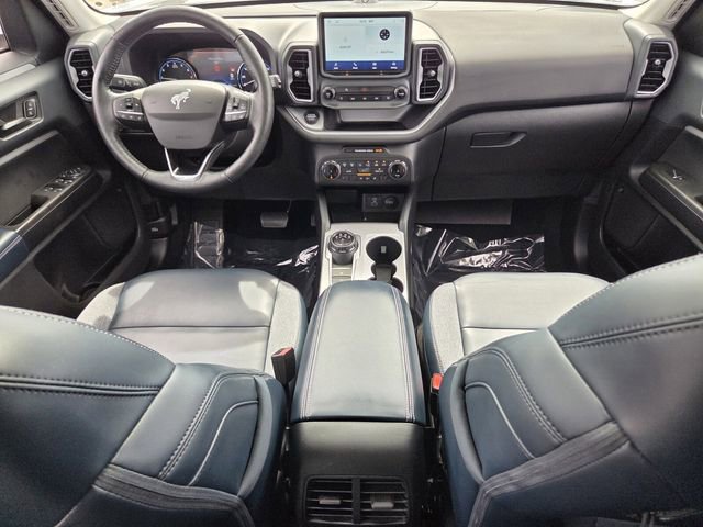 Certified 2022 Ford Bronco Sport Outer Banks w/ Tech Package AWD/4WD image 15