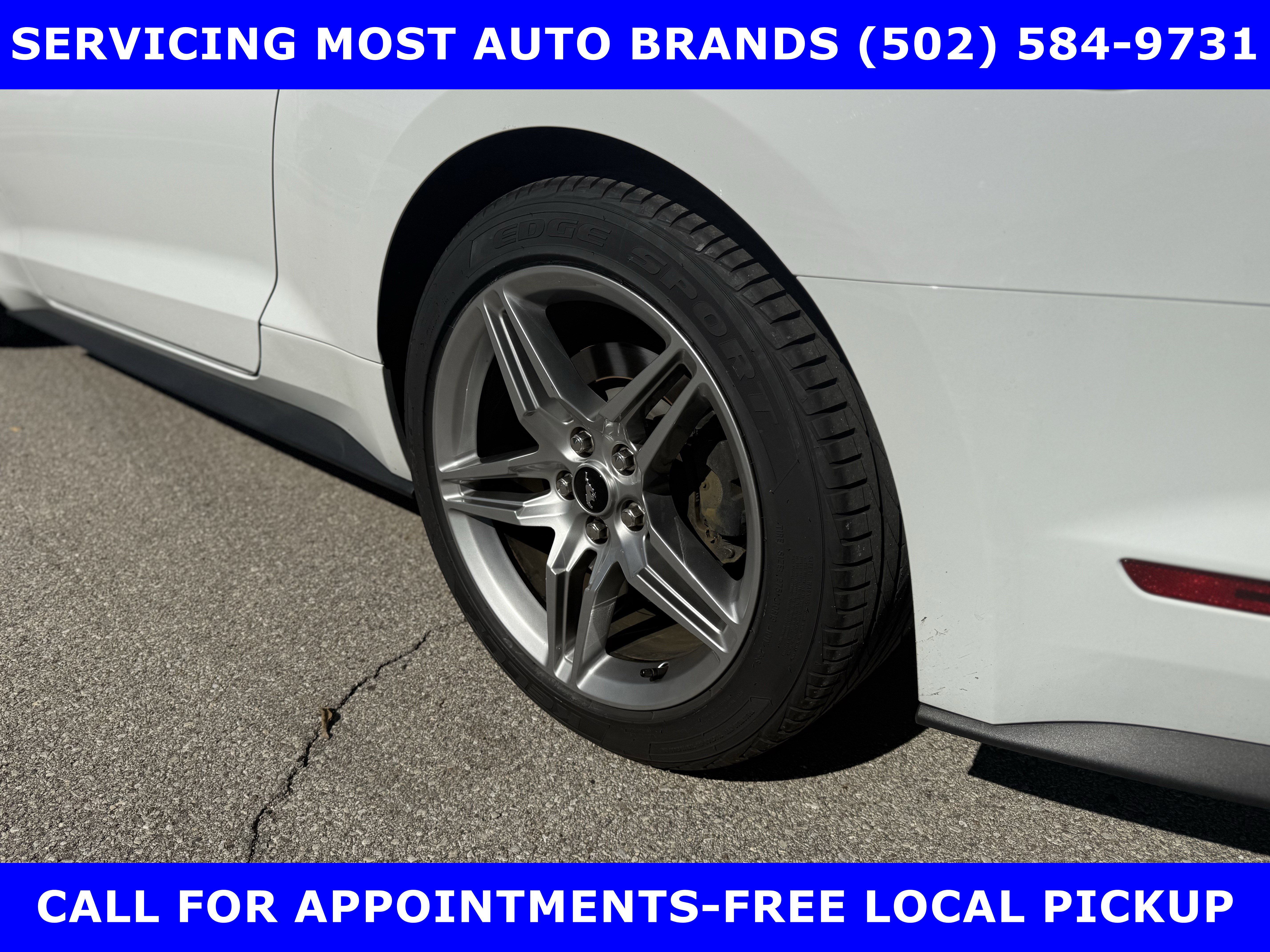 Certified 2023 Ford Mustang GT Premium w/ GT Performance Package image 15