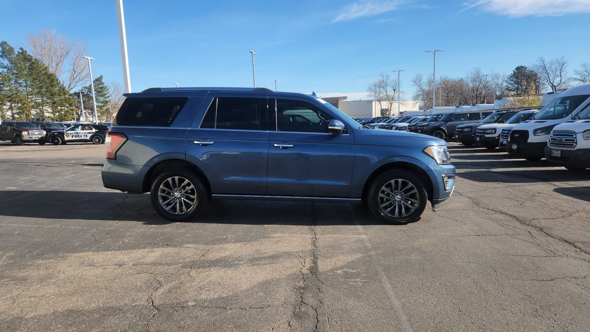 Certified 2019 Ford Expedition Limited image 15