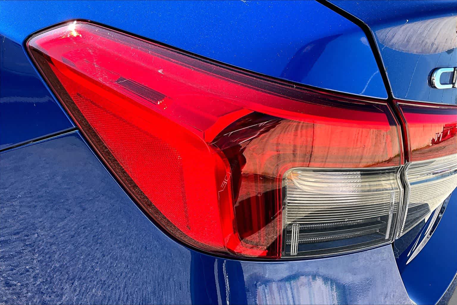 Used 2022 Honda Civic EX image 29