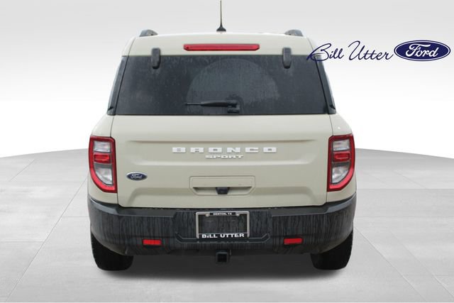 Certified 2024 Ford Bronco Sport Big Bend image 6