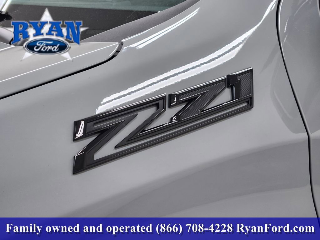 Used 2025 Chevrolet Silverado 1500 RST image 8