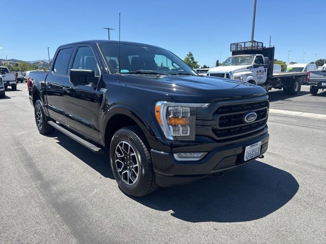 Certified 2023 Ford F150 XLT w/ Equipment Group 302A High