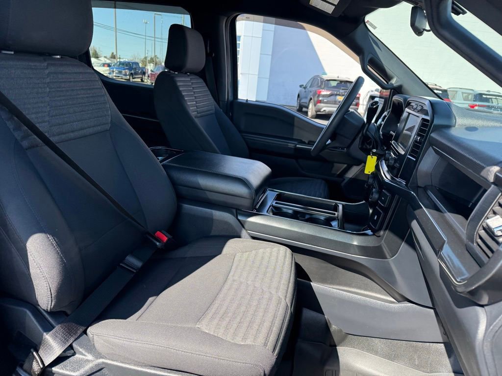 Certified 2023 Ford F150 XL w/ STX Appearance Package AWD/4WD image 12