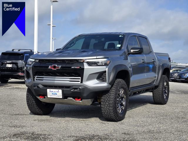 Used 2024 Chevrolet Colorado ZR2 w/ ZR2 Convenience Package III image 1