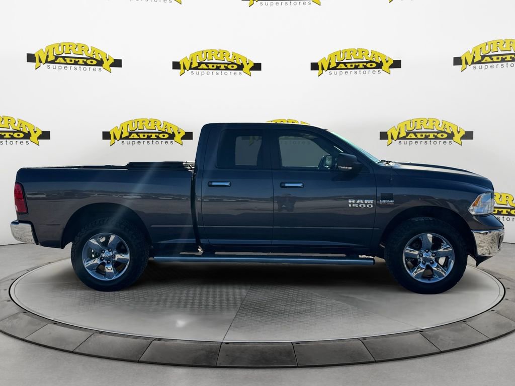 Used 2018 RAM 1500 Big Horn image 6