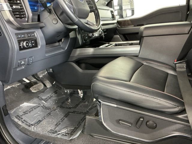 Certified 2023 Ford F350 Lariat w/ Lariat Ultimate Package AWD/4WD image 19