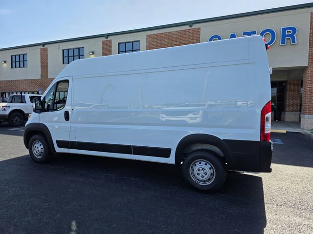 Used 2023 RAM ProMaster 2500 FWD image 7