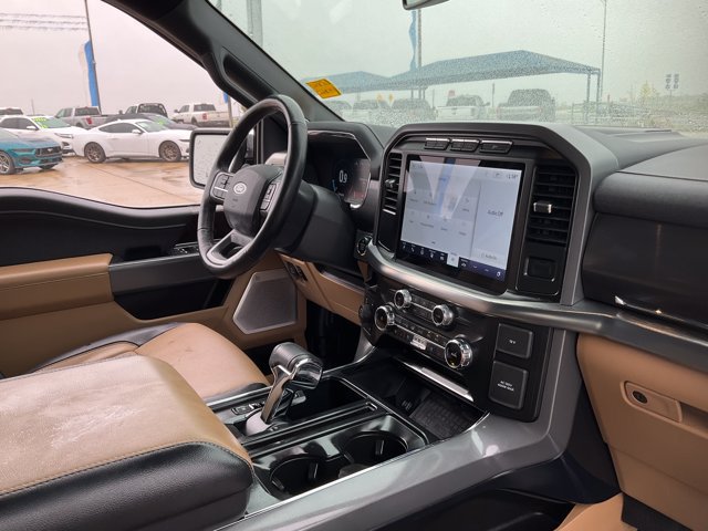 Certified 2022 Ford F150 Lariat w/ Equipment Group 502A High AWD/4WD image 20