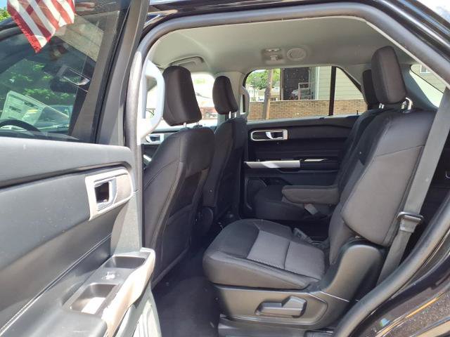 Certified 2023 Ford Explorer XLT AWD/4WD image 15