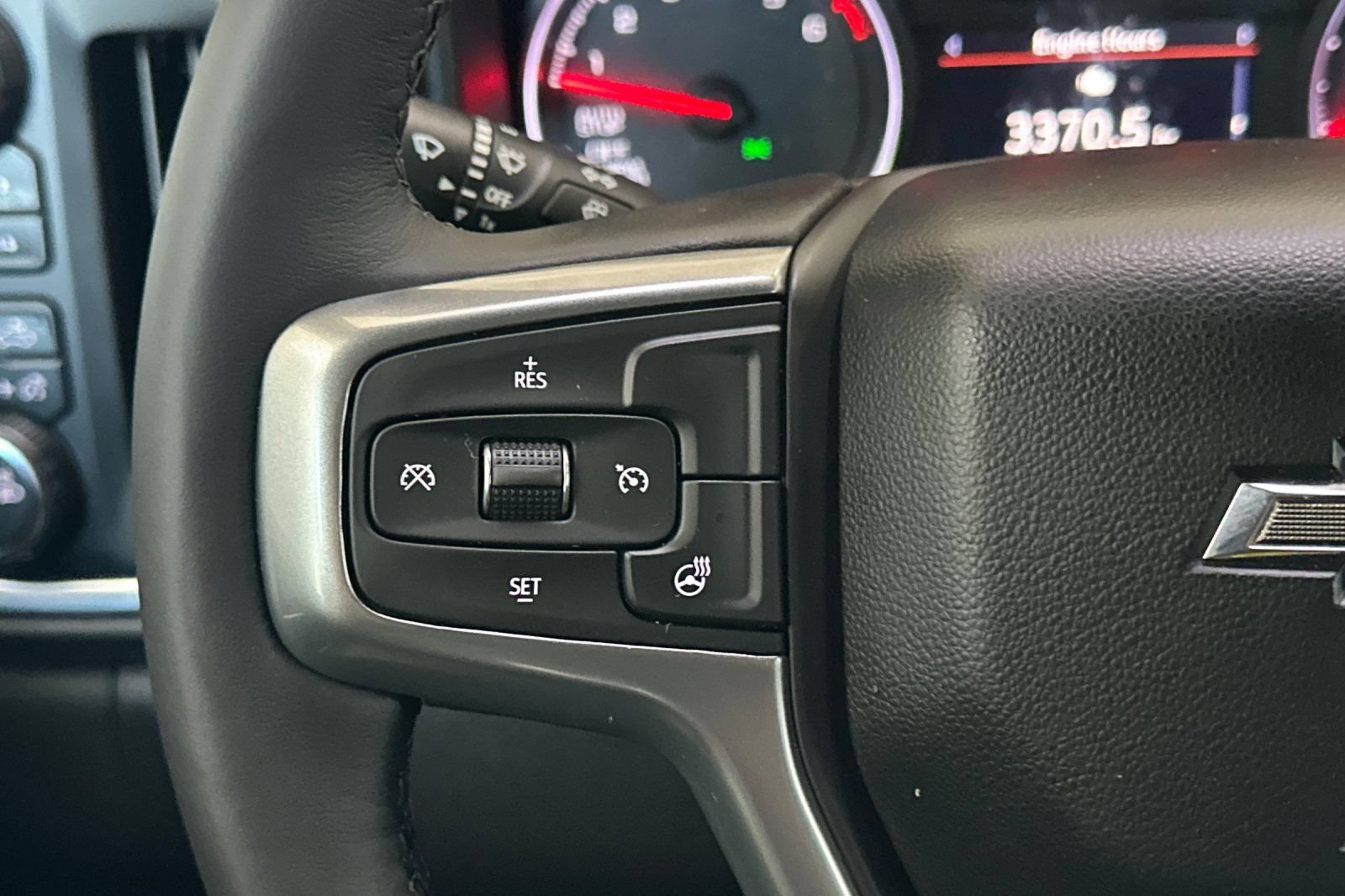 Used 2021 Chevrolet Silverado 1500 LT Trail Boss w/ Convenience Package II AWD/4WD image 24