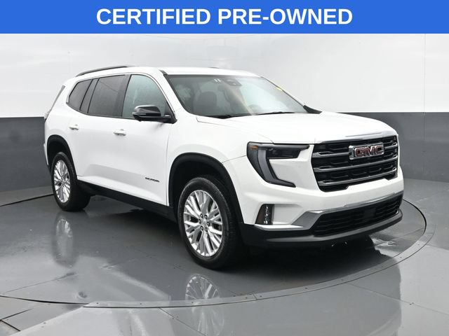 Used 2024 GMC Acadia Elevation AWD/4WD image 3