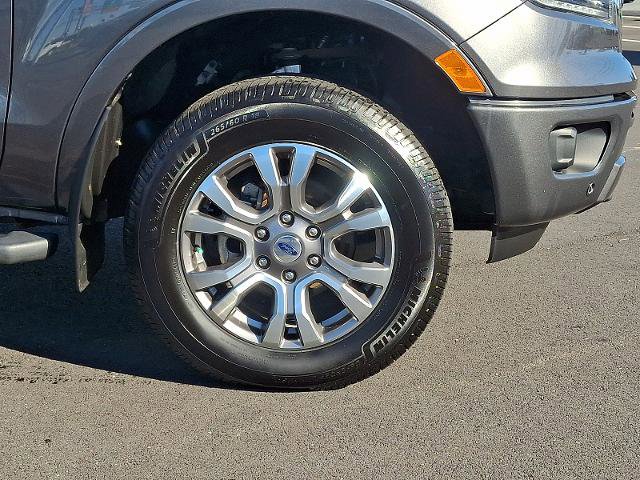 Certified 2020 Ford Ranger Lariat w/ Trailer Tow Package AWD/4WD image 8