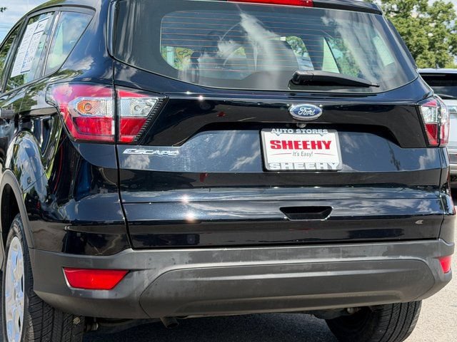 Certified 2018 Ford Escape S FWD image 33