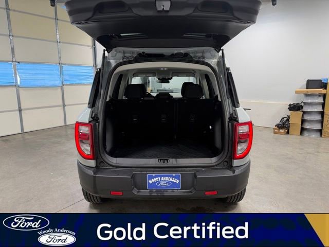 Certified 2024 Ford Bronco Sport Big Bend AWD/4WD image 7