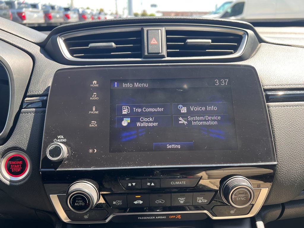 Used 2019 Honda CR-V EX-L image 22