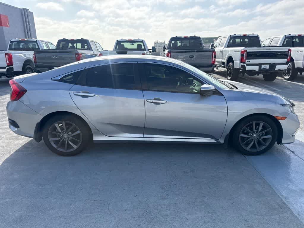 Used 2021 Honda Civic EX-L image 6