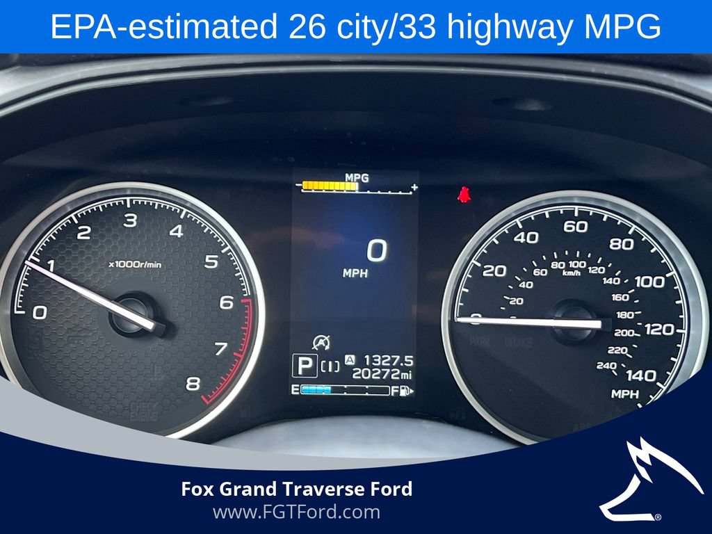 Used 2024 Subaru Forester Limited AWD/4WD image 20