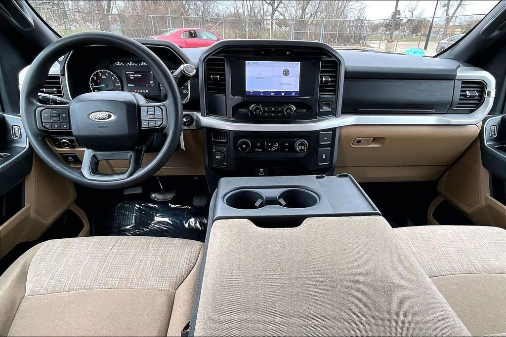 Certified 2023 Ford F150 XLT AWD/4WD image 14