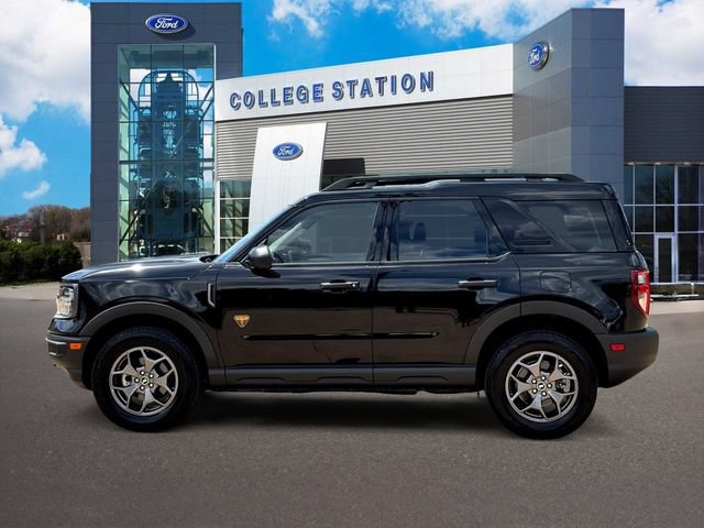 Certified 2021 Ford Bronco Sport Badlands AWD/4WD image 4