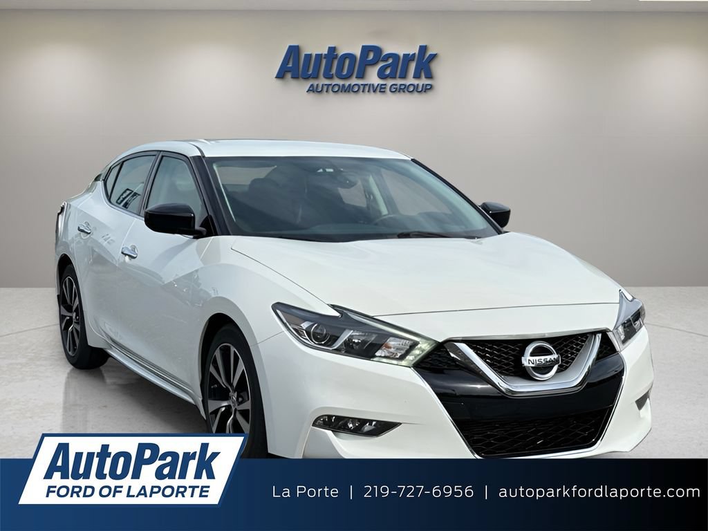 Used 2018 Nissan Maxima 3.5 S FWD video 1