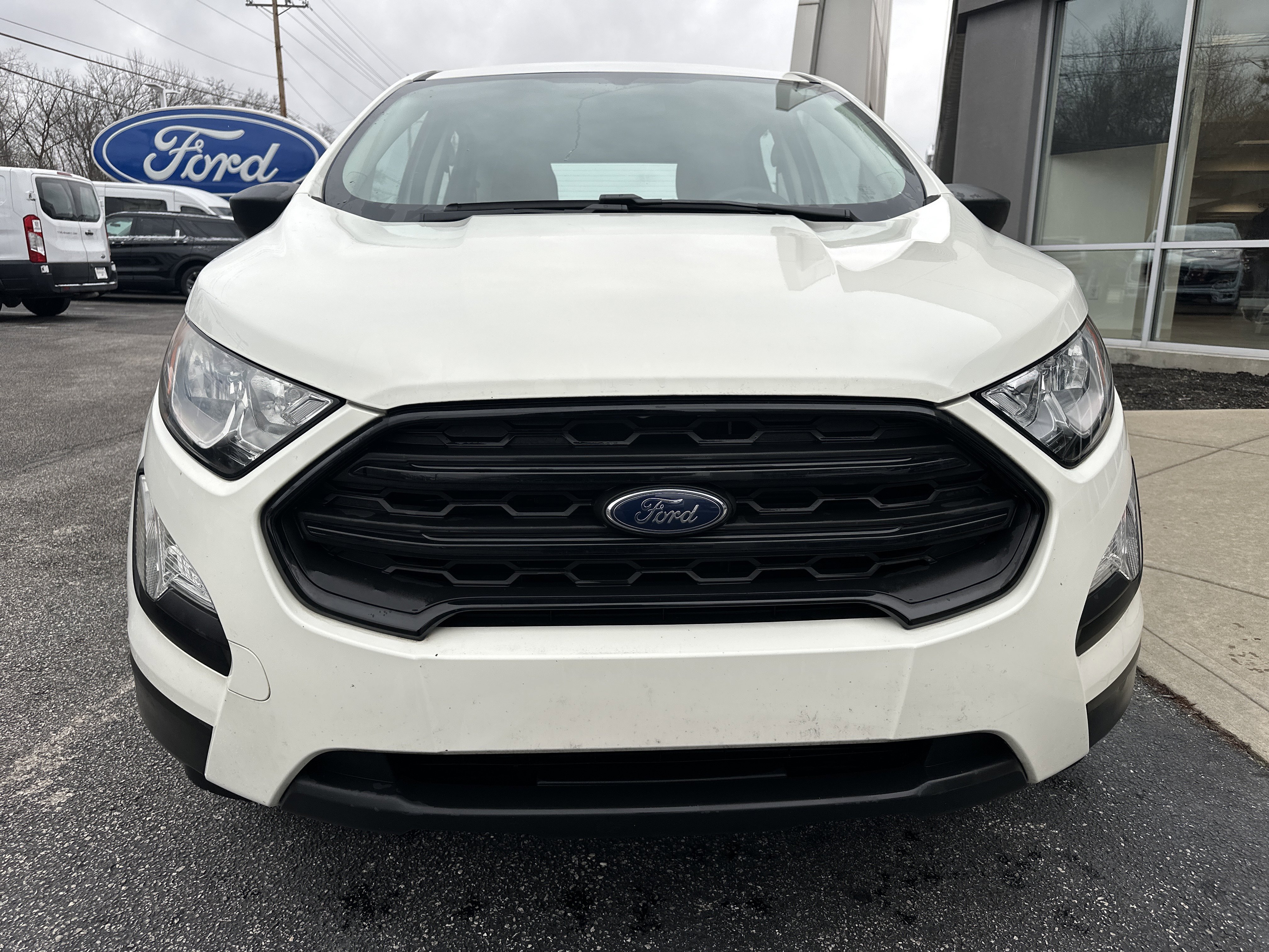 Certified 2021 Ford EcoSport S image 15