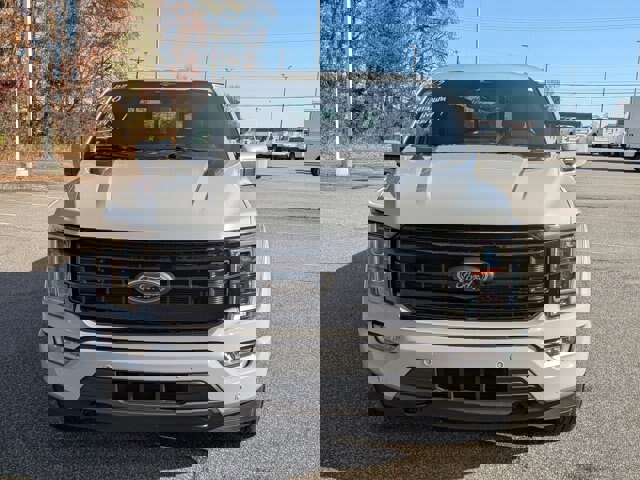 Certified 2023 Ford F150 Platinum w/ Equipment Group 701A High image 9