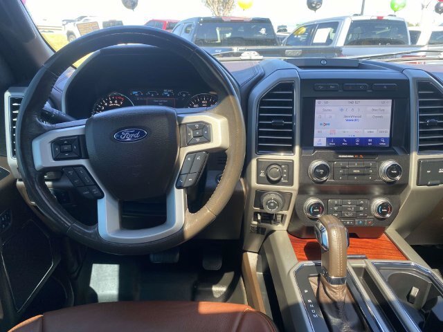 Certified 2020 Ford F150 King Ranch w/ Equipment Group 601A Luxury AWD/4WD image 12