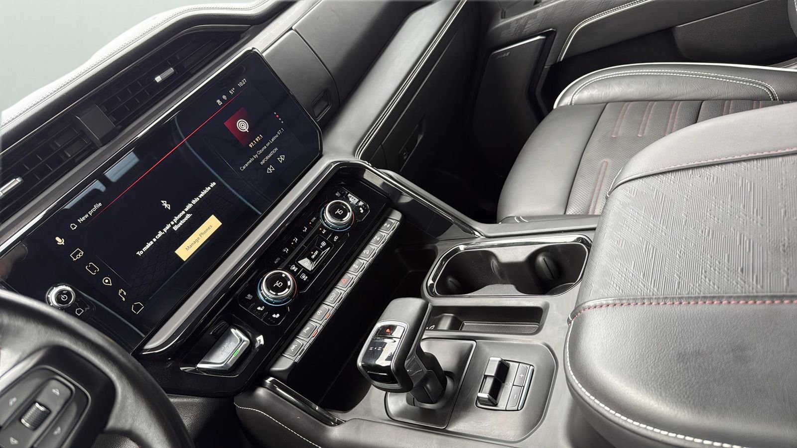 Used 2024 GMC Sierra 1500 AT4X w/ AT4X AEV Edition image 21