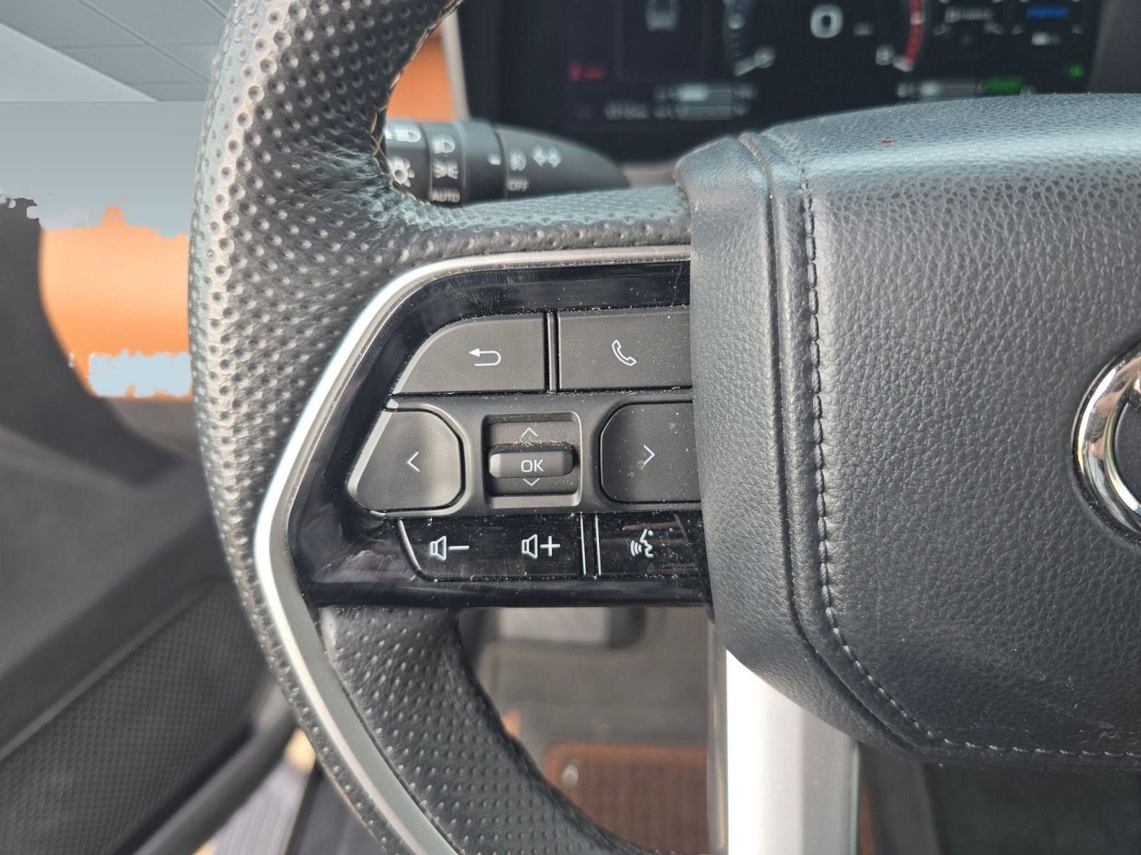 Used 2024 Toyota Tundra 1794 Edition image 16