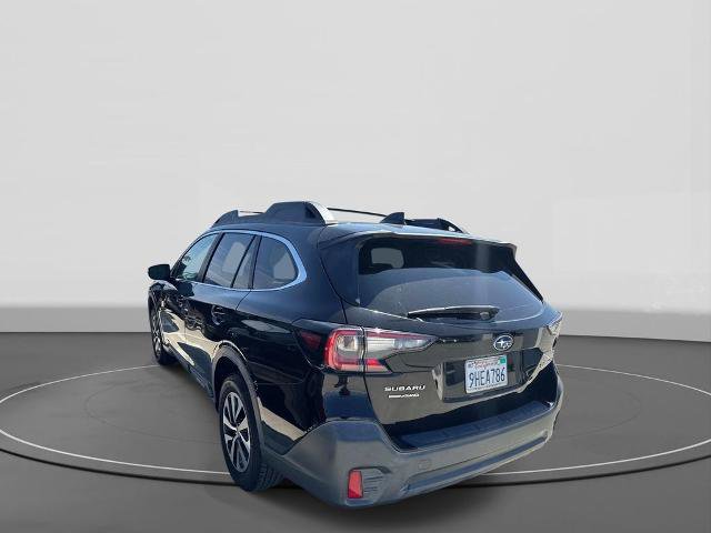 Used 2020 Subaru Outback Premium AWD/4WD image 7