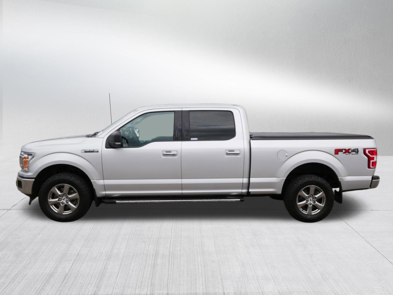 Certified 2018 Ford F150 XLT w/ Equipment Group 302A Luxury video 2