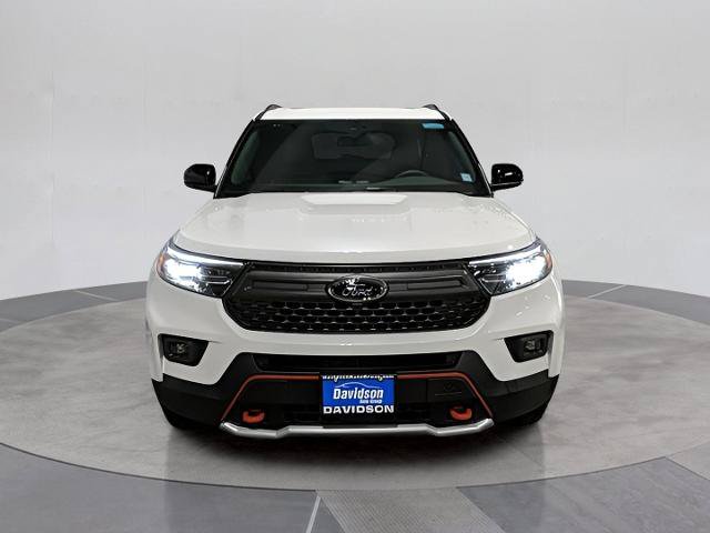 Certified 2024 Ford Explorer Timberline w/ Timberline Technology Package AWD/4WD image 10