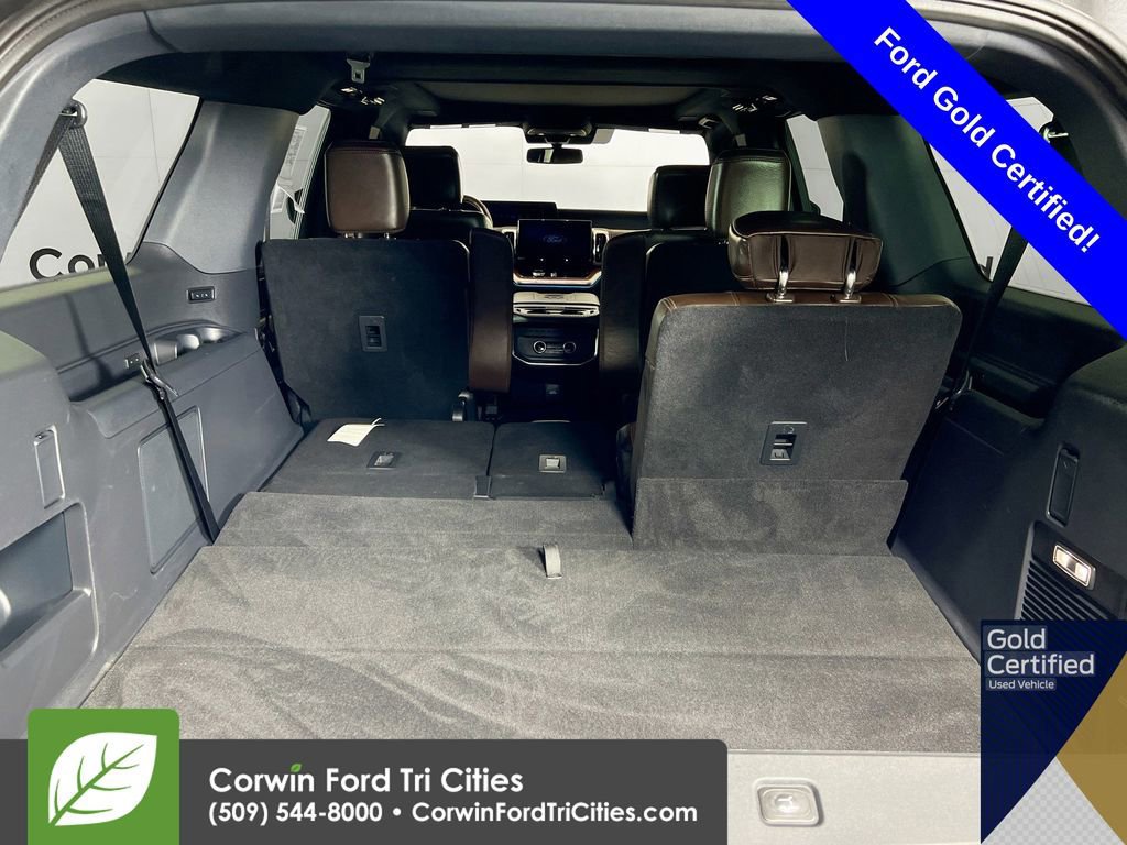 Certified 2025 Ford Expedition Max King Ranch image 17