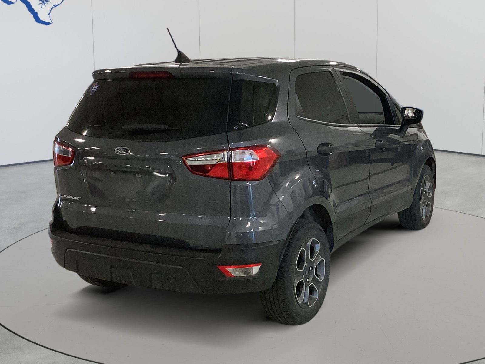 Certified 2021 Ford EcoSport S FWD image 5