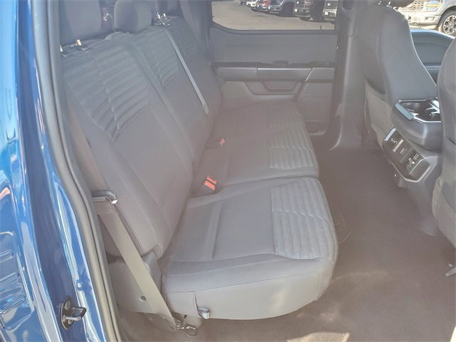 Certified 2022 Ford F150 XL w/ STX Appearance Package image 20