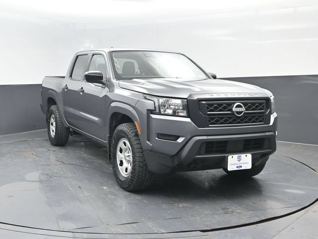 Used 2024 Nissan Frontier S AWD/4WD image 2