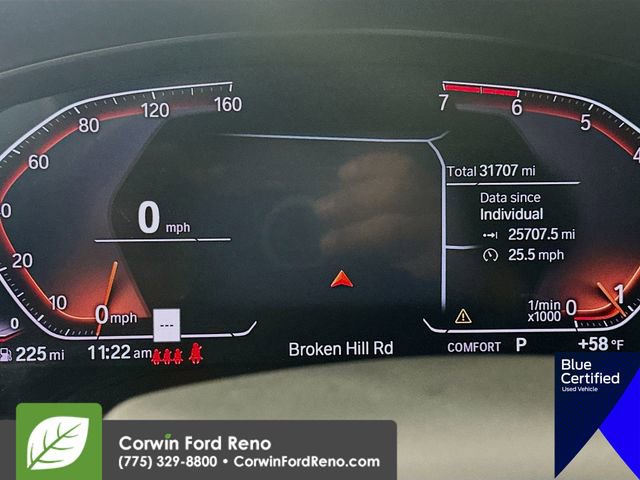 Used 2022 BMW X3 sDrive30i w/ Premium Package 2 (ZPA) RWD image 16