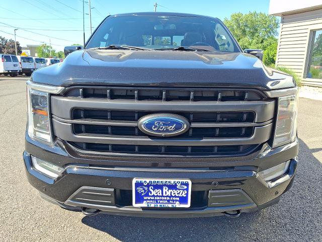 Certified 2023 Ford F150 Lariat w/ Equipment Group 502A High AWD/4WD image 2