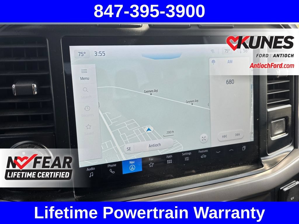 Certified 2024 Ford F150 XLT w/ Tow/Haul Package AWD/4WD image 63